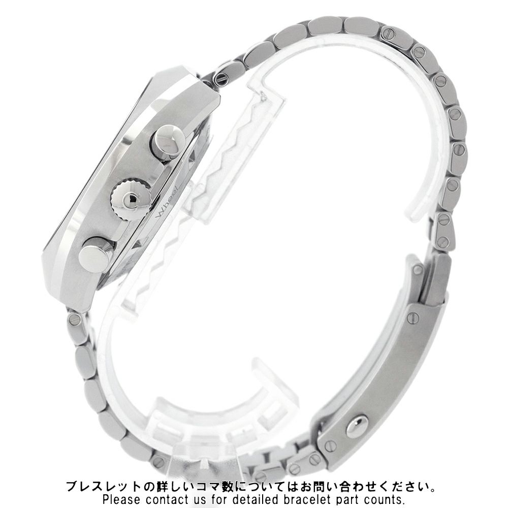 オメガ スピードマスター マーク2 コーアクシャル 327.10.43.50.01.001 OMEGA 腕時計 黒文字盤