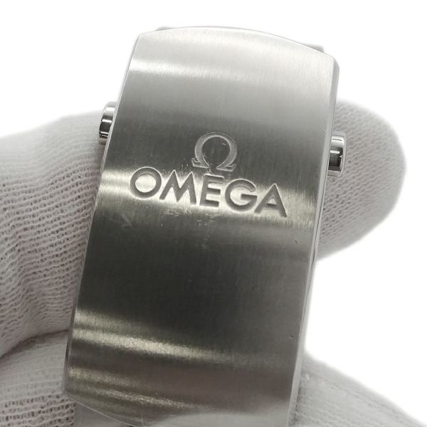 オメガ スピードマスター マーク2 コーアクシャル 327.10.43.50.01.001 OMEGA 腕時計 黒文字盤