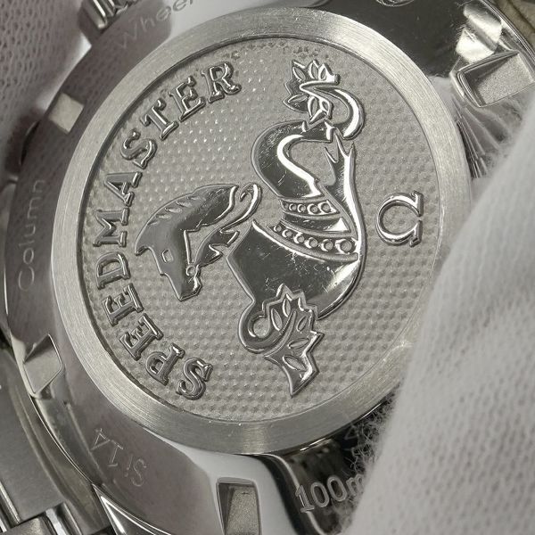 オメガ スピードマスター マーク2 コーアクシャル 327.10.43.50.01.001 OMEGA 腕時計 黒文字盤