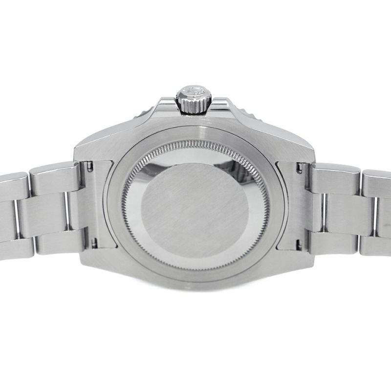 ロレックス GMTマスター2 116710BLNR ROLEX 腕時計 黒文字盤