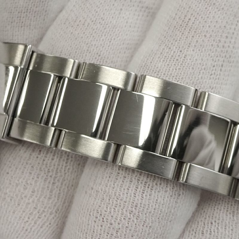 ロレックス GMTマスター2 116710BLNR ROLEX 腕時計 黒文字盤