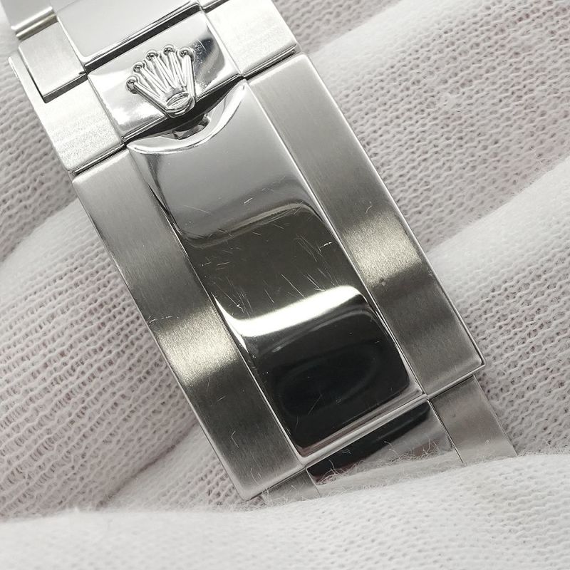 ロレックス GMTマスター2 116710BLNR ROLEX 腕時計 黒文字盤