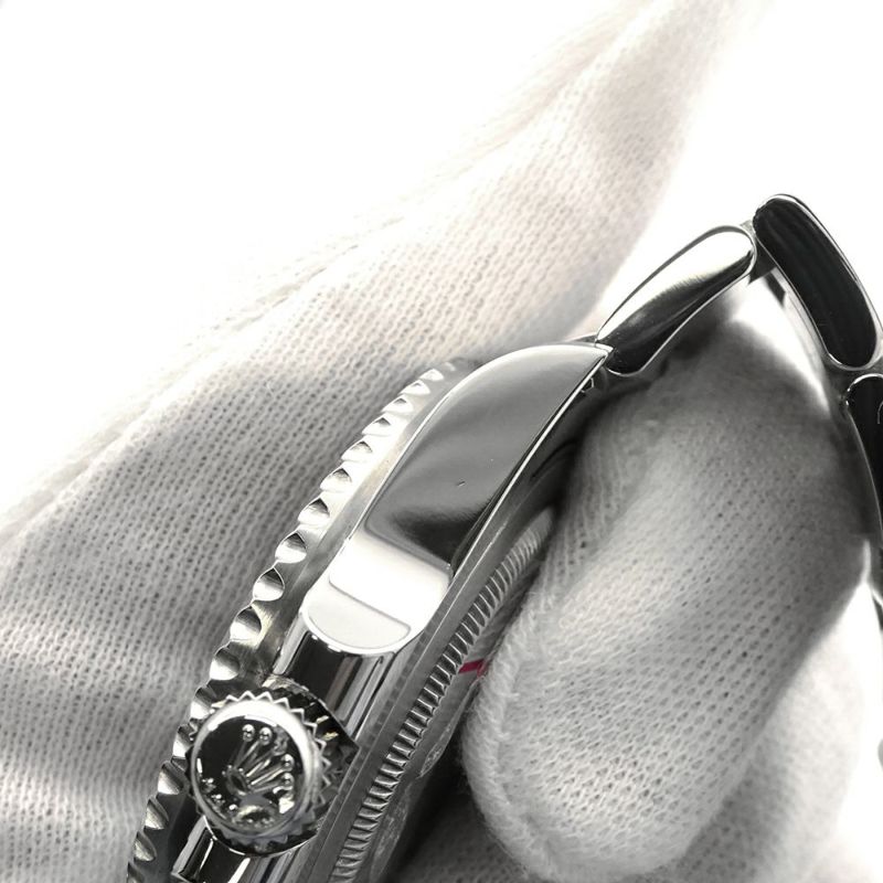 ロレックス GMTマスター2 116710BLNR ROLEX 腕時計 黒文字盤