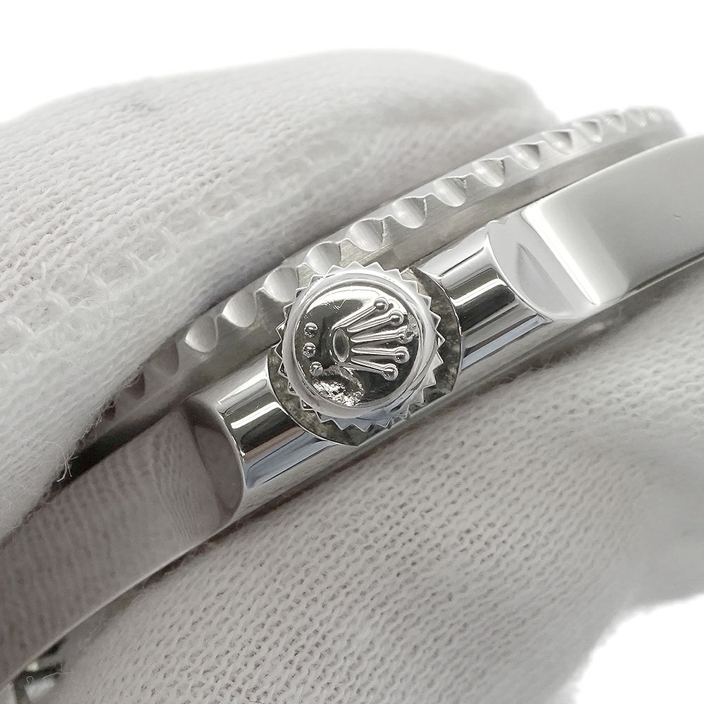 ロレックス GMTマスター2 116710BLNR ROLEX 腕時計 黒文字盤