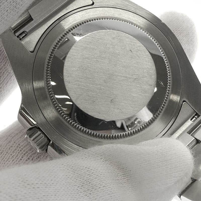 ロレックス GMTマスター2 116710BLNR ROLEX 腕時計 黒文字盤