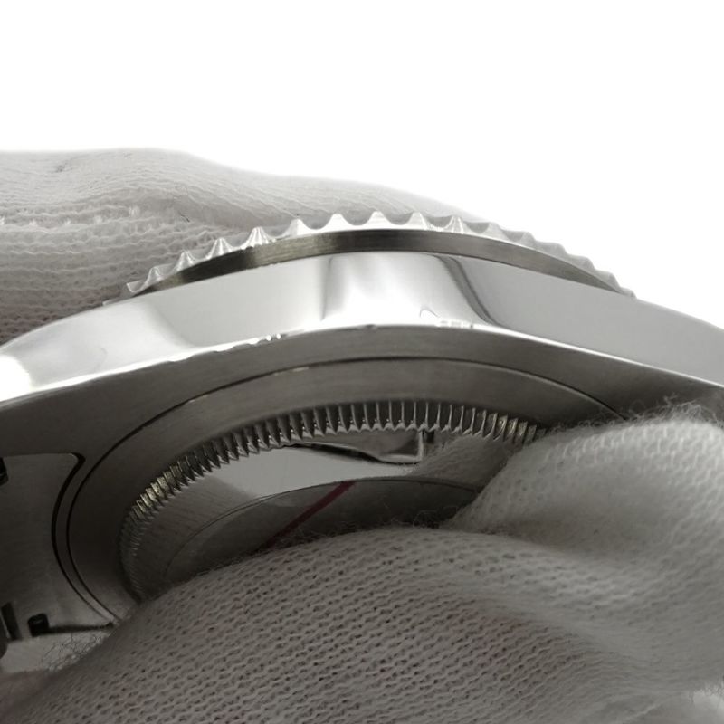 ロレックス GMTマスター2 116710BLNR ROLEX 腕時計 黒文字盤