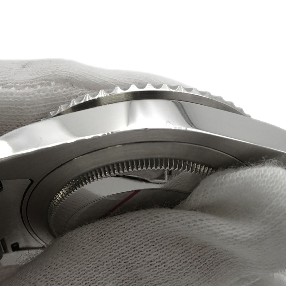 ロレックス GMTマスター2 116710BLNR ROLEX 腕時計 黒文字盤