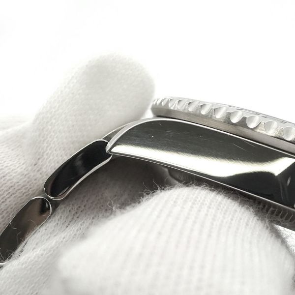 ロレックス GMTマスター2 116710BLNR ROLEX 腕時計 黒文字盤