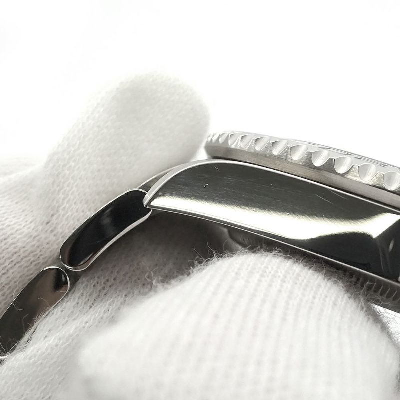 ロレックス GMTマスター2 116710BLNR ROLEX 腕時計 黒文字盤