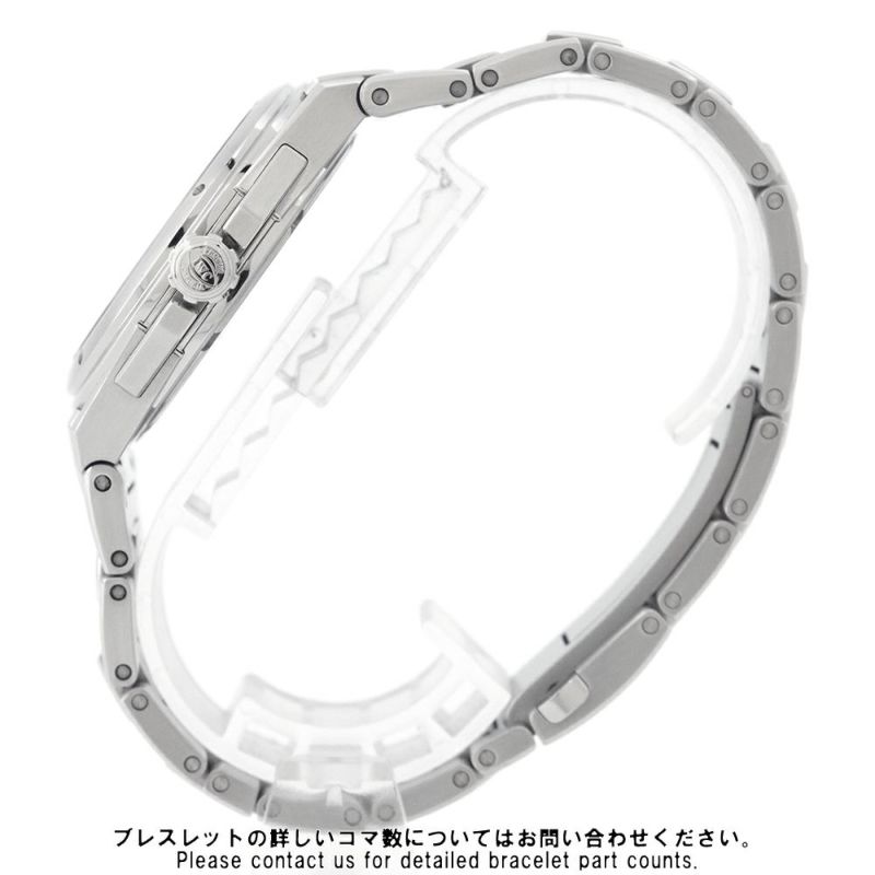 IWC インヂュニア オートマティック IW323902 インジュニア 腕時計 黒文字盤