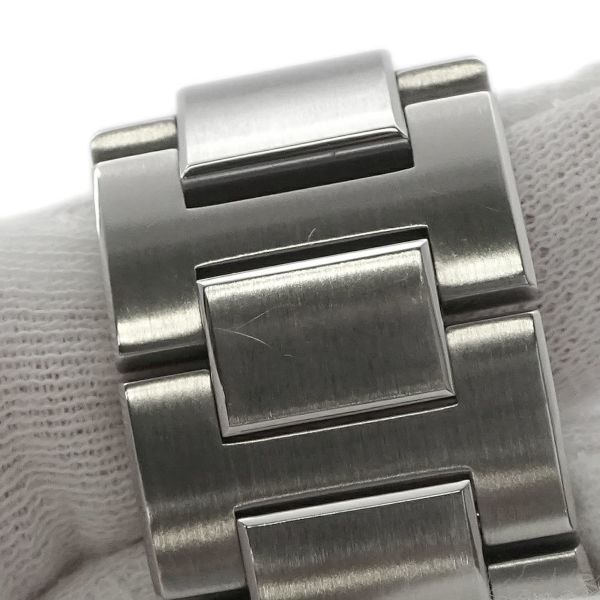 IWC インヂュニア オートマティック IW323902 インジュニア 腕時計 黒文字盤