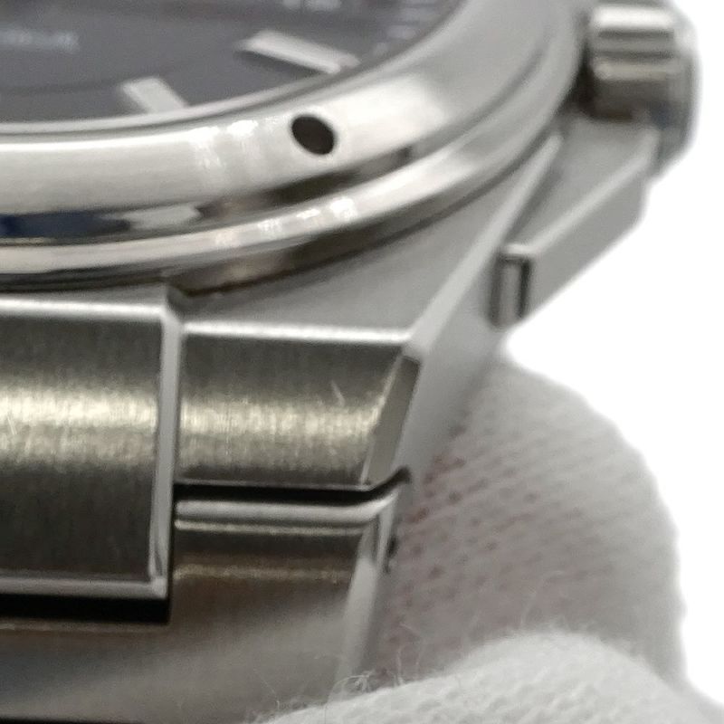 IWC インヂュニア オートマティック IW323902 インジュニア 腕時計 黒文字盤