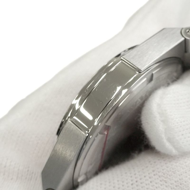 IWC インヂュニア オートマティック IW323902 インジュニア 腕時計 黒文字盤