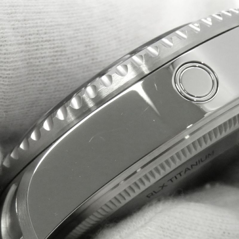 ロレックス シードゥエラー ディープシー ランダムシリアル ルーレット 136660 ROLEX 腕時計 黒文字盤