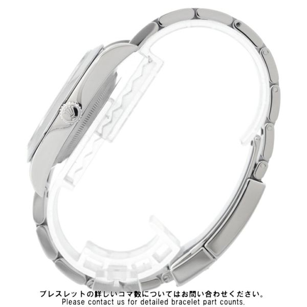 ロレックス エクスプローラー1 ランダムシリアル ルーレット 214270 ROLEX 腕時計 黒文字盤