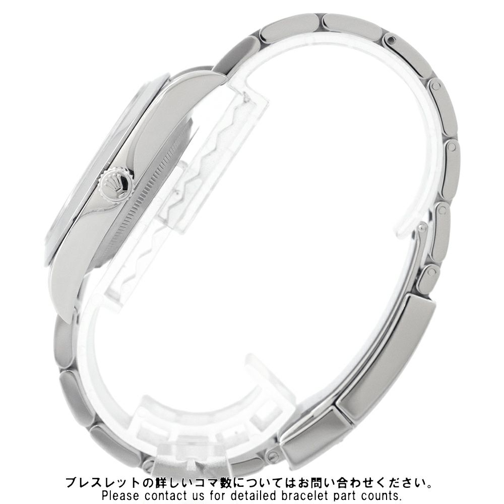 ロレックス エクスプローラー1 ランダムシリアル ルーレット 214270 ROLEX 腕時計 黒文字盤