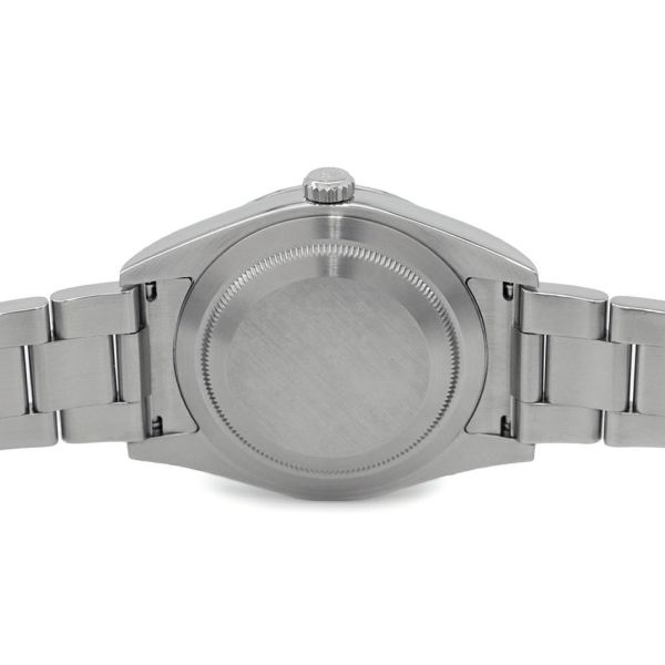 ロレックス エクスプローラー1 ランダムシリアル ルーレット 214270 ROLEX 腕時計 黒文字盤