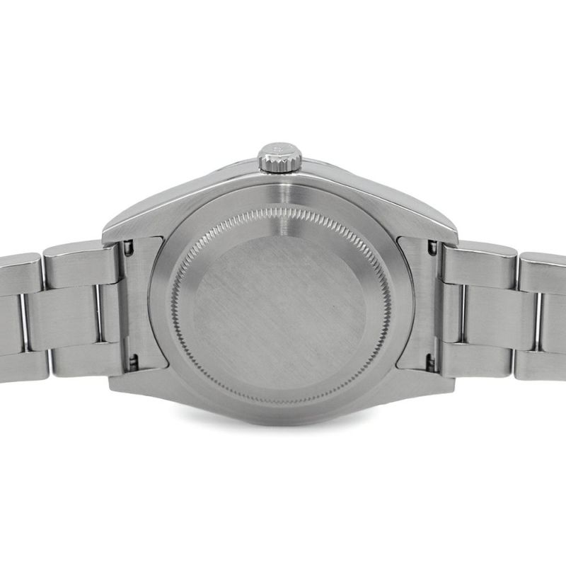 ロレックス エクスプローラー1 ランダムシリアル ルーレット 214270 ROLEX 腕時計 黒文字盤