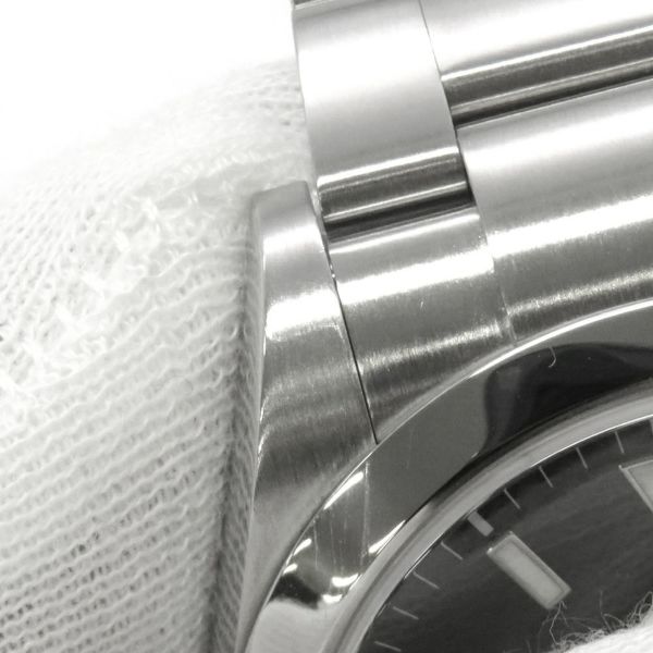 ロレックス エクスプローラー1 ランダムシリアル ルーレット 214270 ROLEX 腕時計 黒文字盤