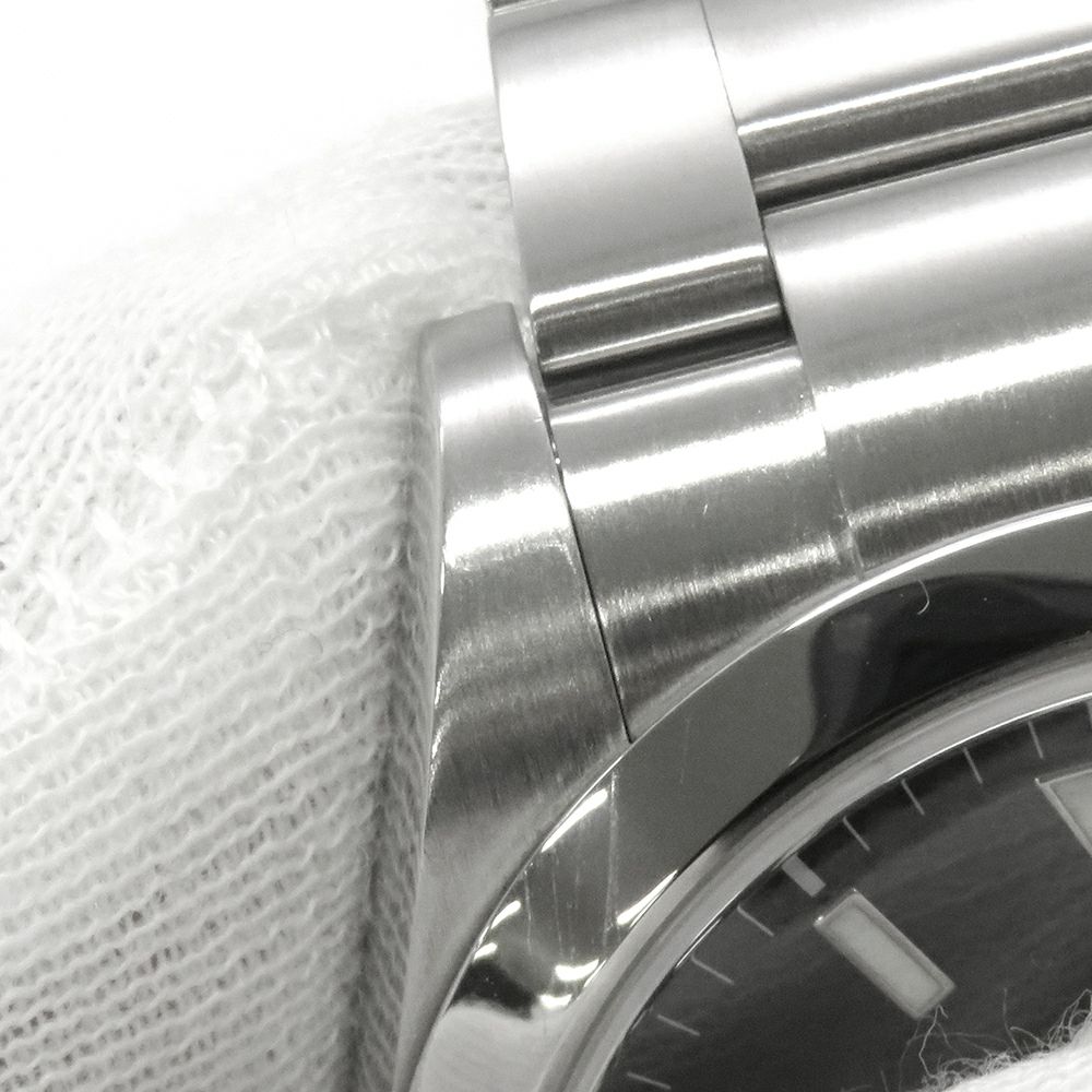 ロレックス エクスプローラー1 ランダムシリアル ルーレット 214270 ROLEX 腕時計 黒文字盤