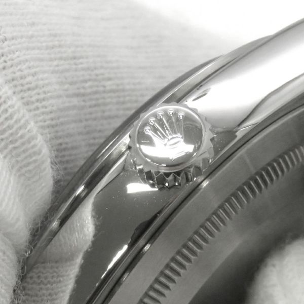 ロレックス エクスプローラー1 ランダムシリアル ルーレット 214270 ROLEX 腕時計 黒文字盤