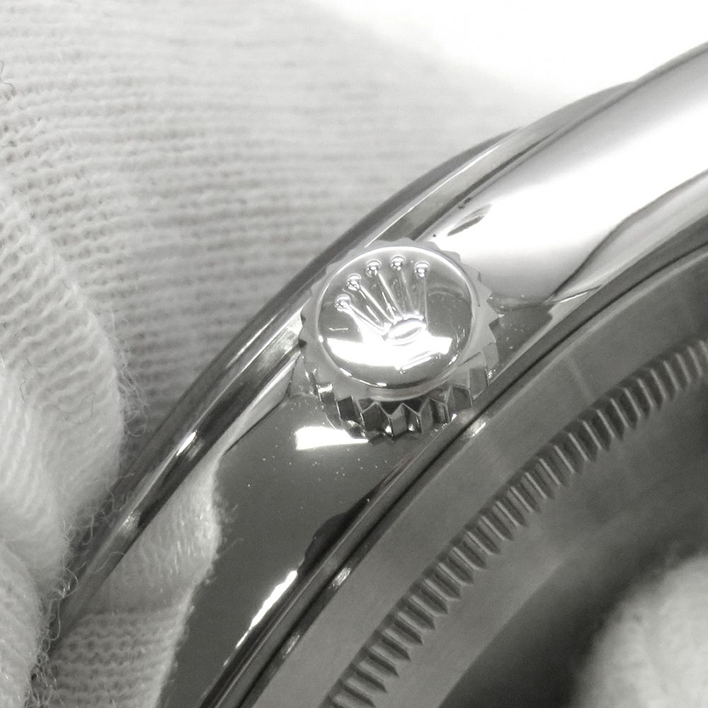 ロレックス エクスプローラー1 ランダムシリアル ルーレット 214270 ROLEX 腕時計 黒文字盤