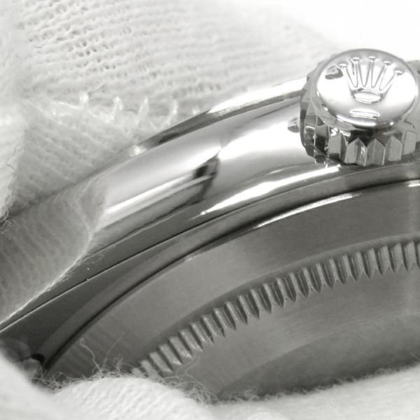 ロレックス エクスプローラー1 ランダムシリアル ルーレット 214270 ROLEX 腕時計 黒文字盤