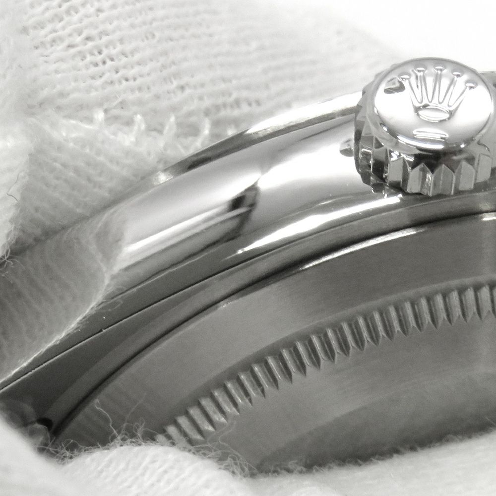 ロレックス エクスプローラー1 ランダムシリアル ルーレット 214270 ROLEX 腕時計 黒文字盤