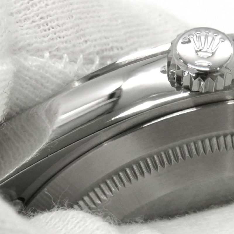 ロレックス エクスプローラー1 ランダムシリアル ルーレット 214270 ROLEX 腕時計 黒文字盤