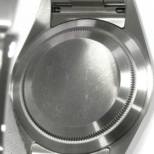 ロレックス エクスプローラー1 ランダムシリアル ルーレット 214270 ROLEX 腕時計 黒文字盤