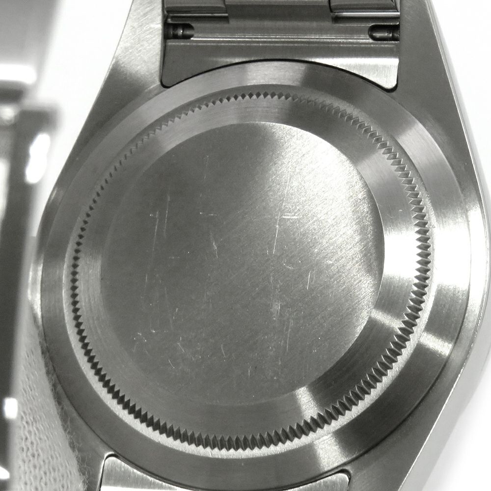 ロレックス エクスプローラー1 ランダムシリアル ルーレット 214270 ROLEX 腕時計 黒文字盤