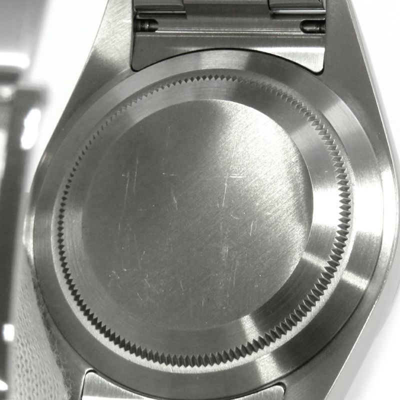 ロレックス エクスプローラー1 ランダムシリアル ルーレット 214270 ROLEX 腕時計 黒文字盤