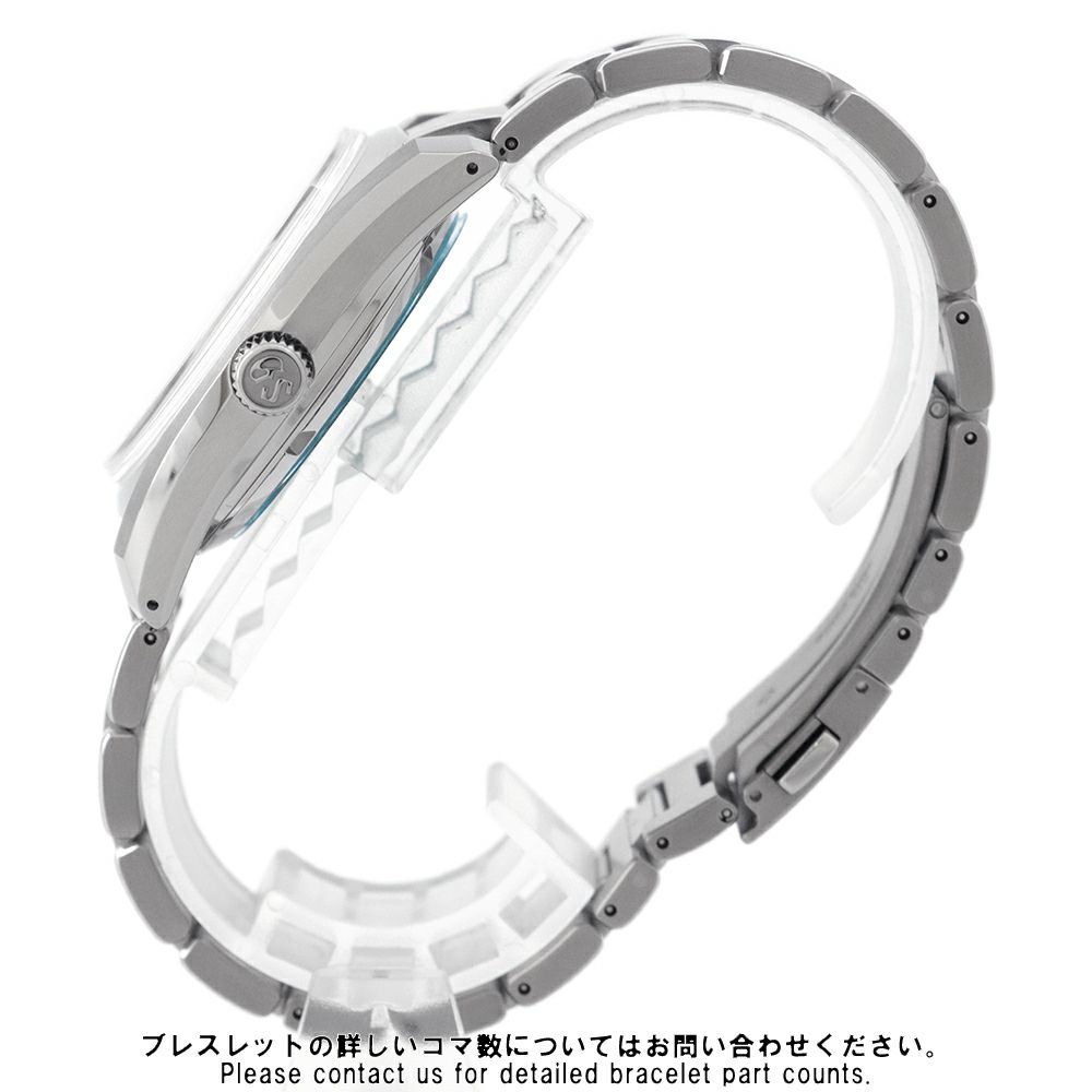 セイコー グランドセイコー ヘリテージコレクション US限定 ジャパンシーズンズ 春分 グレイッシュピンク文字盤