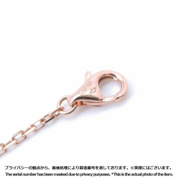 カルティエ ブレスレット ディアマン レジェ 3P サファイヤ ダイヤモンド K18PGピンクゴールド Cartier ジュエリー 安心保証 |  中古・新品ブランド販売ギャラリーレア公式通販