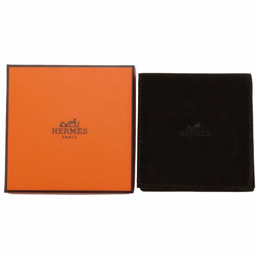 エルメス ブレスレット クリック H クリッククラックPM エタン/マットゴールド金具
