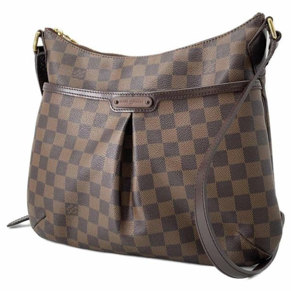 ルイヴィトン ショルダーバッグ ダミエ・エベヌ ブルームズベリPM N42251 LOUIS VUITTON ヴィトン バック