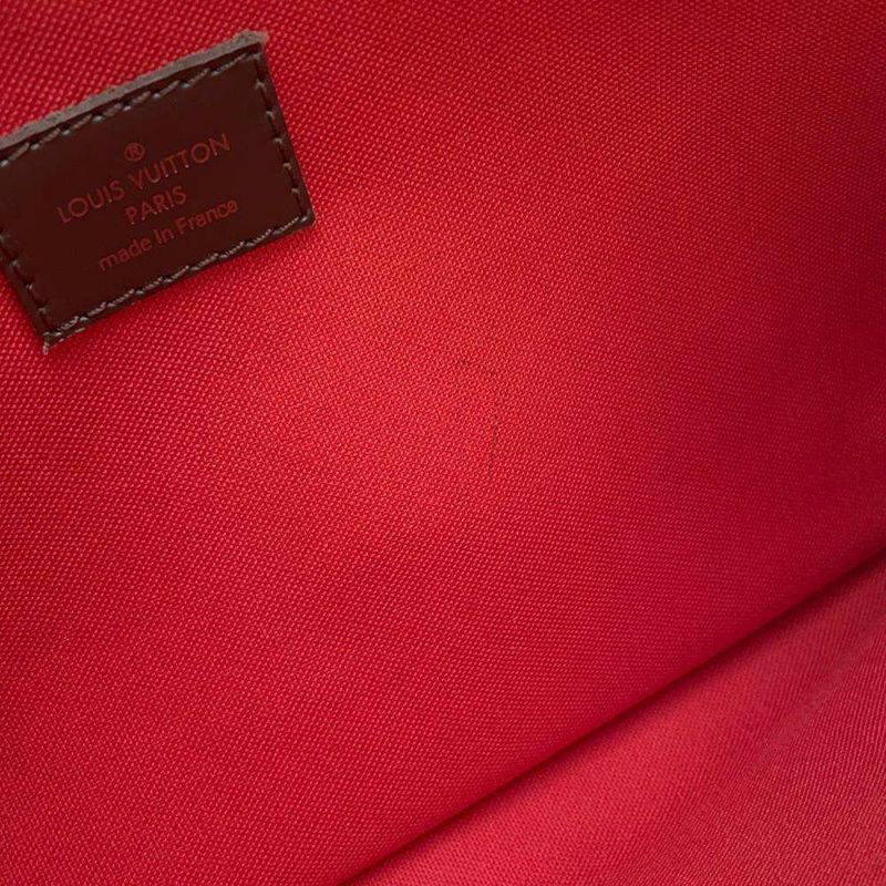 ルイヴィトン ショルダーバッグ ダミエ・エベヌ ブルームズベリPM N42251 LOUIS VUITTON ヴィトン バック