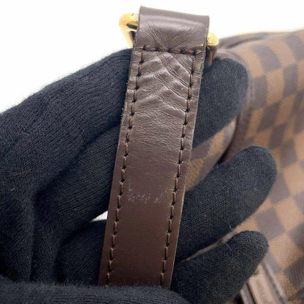 ルイヴィトン ショルダーバッグ ダミエ・エベヌ ブルームズベリPM N42251 LOUIS VUITTON ヴィトン バック