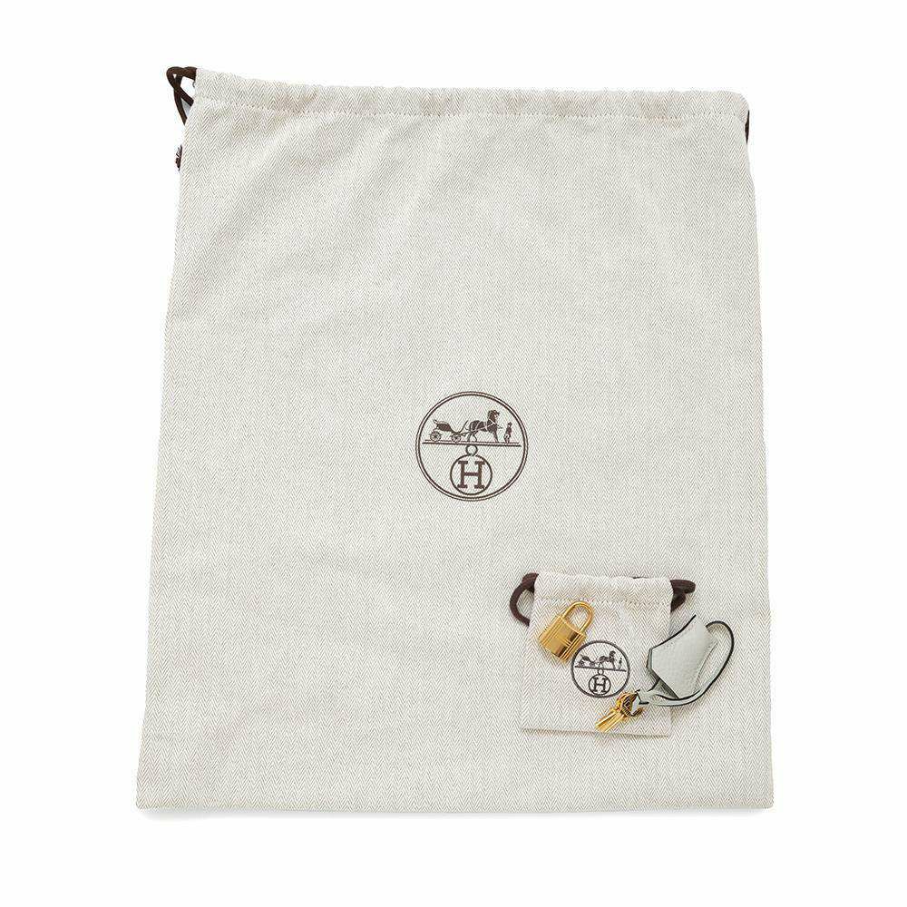 エルメス バーキン25 グリネヴェ/ゴールド金具 トゴ B刻印 HERMES Birkin ハンドバッグ