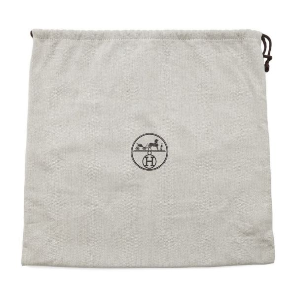 エルメス トートバッグ ガーデンパーティTPM ゴールド/シルバー金具 ネゴンダ B刻印