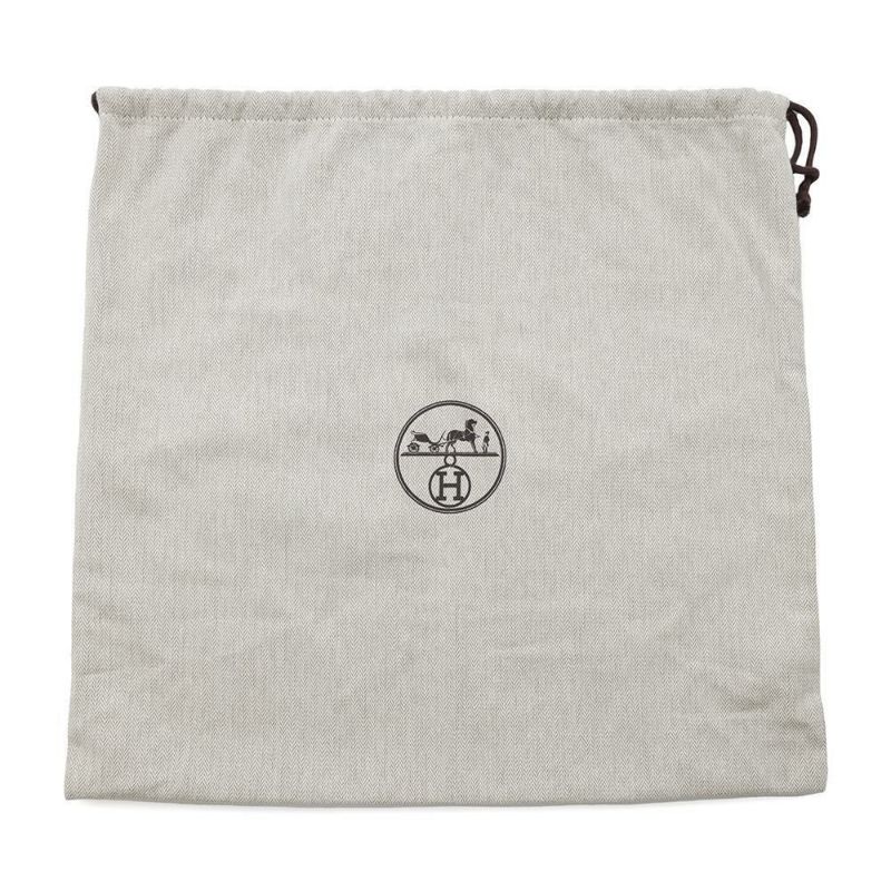 エルメス トートバッグ ガーデンパーティTPM ゴールド/シルバー金具 ネゴンダ B刻印