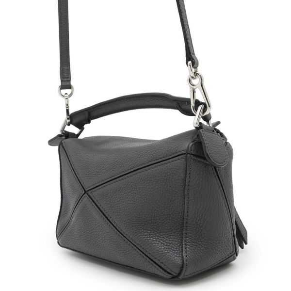 ロエベ ハンドバッグ パズルバッグ ミニ A510U95X37 LOEWE 2wayショルダーバッグ