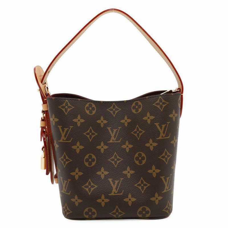 ルイヴィトン ハンドバッグ モノグラム オール・インBB M12925 LOUIS VUITTON 2wayショルダーバッグ