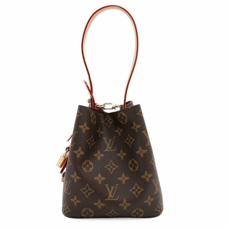 ルイヴィトン ハンドバッグ モノグラム オール・インBB M12925 LOUIS VUITTON 2wayショルダーバッグ