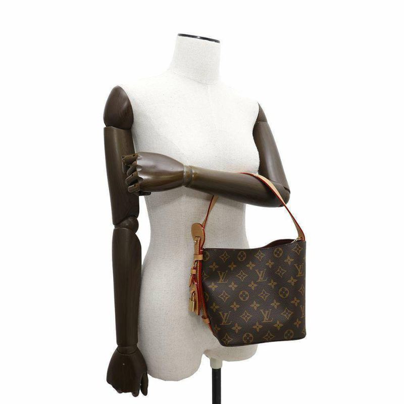 ルイヴィトン ハンドバッグ モノグラム オール・インBB M12925 LOUIS VUITTON 2wayショルダーバッグ