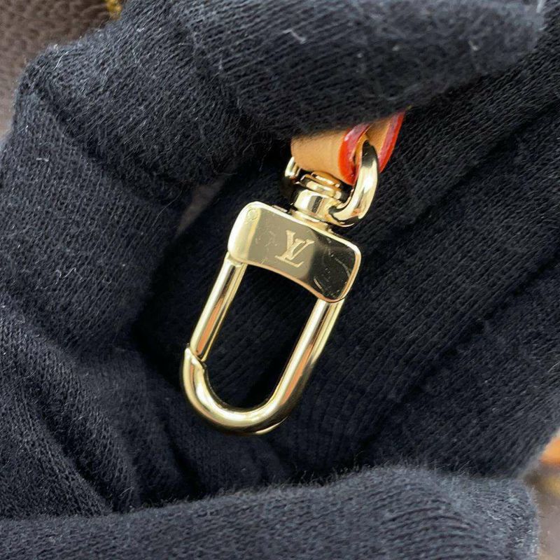 ルイヴィトン ハンドバッグ モノグラム オール・インBB M12925 LOUIS VUITTON 2wayショルダーバッグ