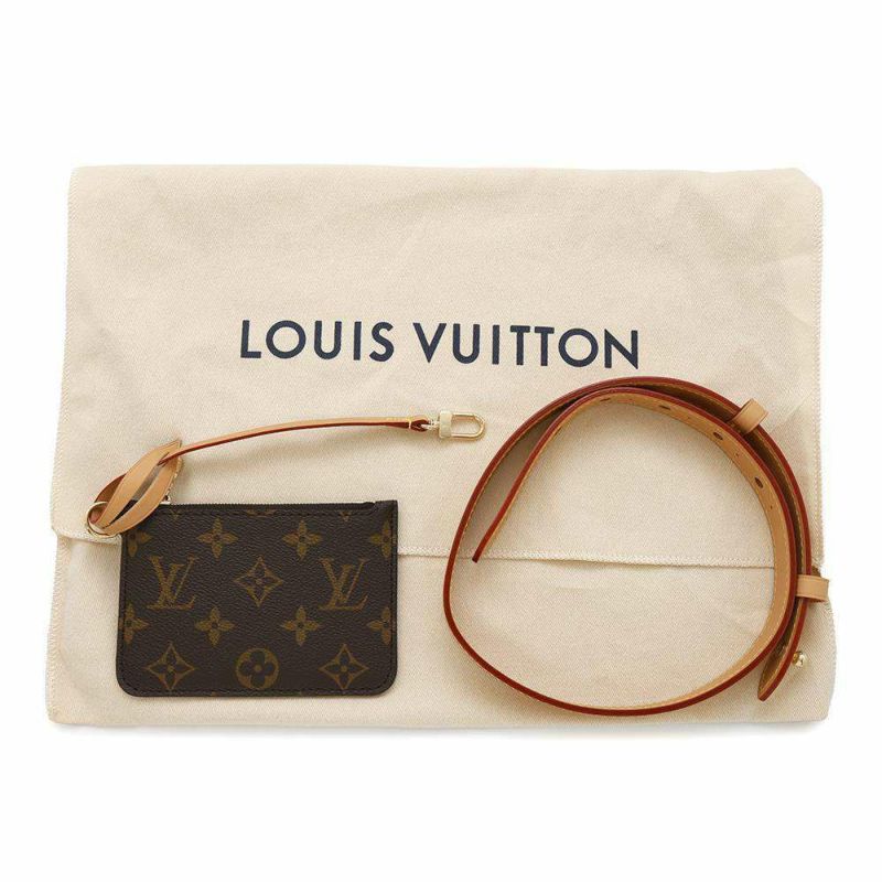 ルイヴィトン ハンドバッグ モノグラム オール・インBB M12925 LOUIS VUITTON 2wayショルダーバッグ