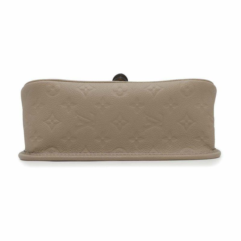 ルイヴィトン ショルダーバッグ モノグラム・アンプラント ディアヌ M46583 LOUIS VUITTON 2way バイカラー