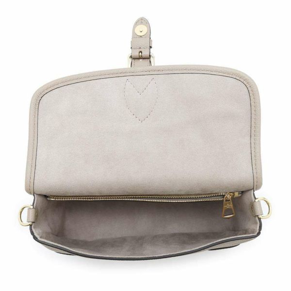 ルイヴィトン ショルダーバッグ モノグラム・アンプラント ディアヌ M46583 LOUIS VUITTON 2way バイカラー