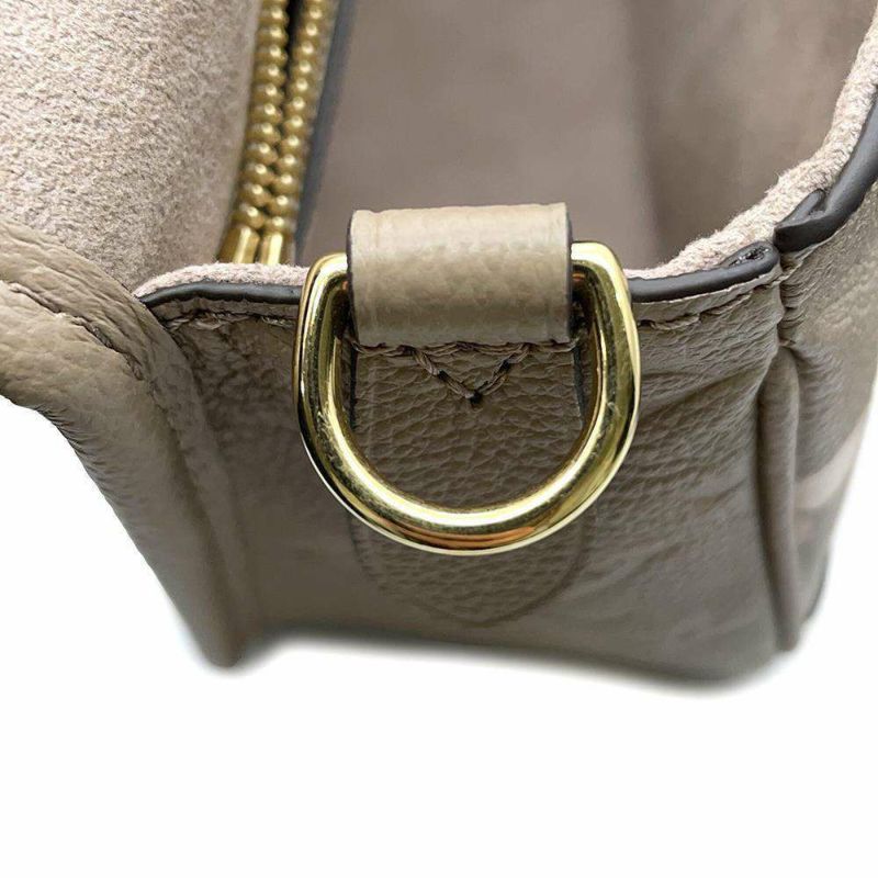 ルイヴィトン ショルダーバッグ モノグラム・アンプラント ディアヌ M46583 LOUIS VUITTON 2way バイカラー